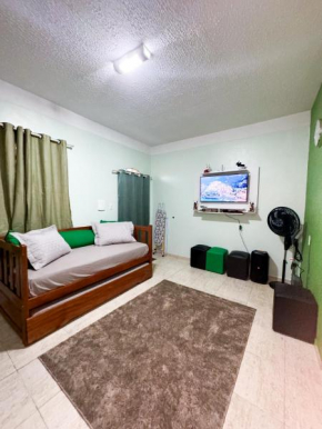 Apartamento confortável mobiliado 03